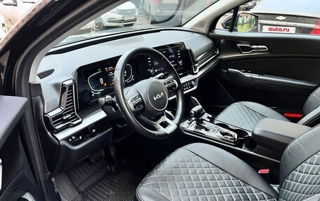 KIA Sportage IV рестайлинг, 2022 год, 3 680 000 рублей, 6 фотография