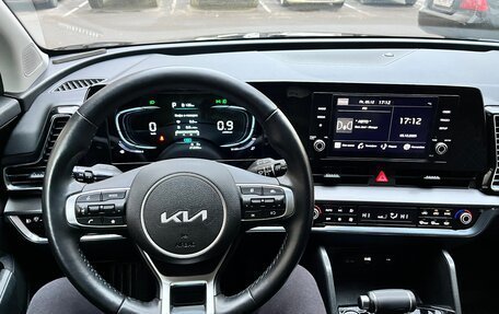 KIA Sportage IV рестайлинг, 2022 год, 3 680 000 рублей, 10 фотография