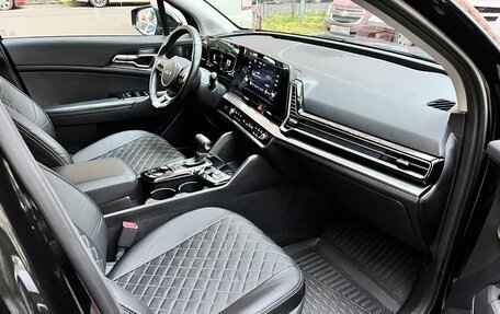 KIA Sportage IV рестайлинг, 2022 год, 3 680 000 рублей, 7 фотография