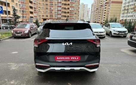 KIA Sportage IV рестайлинг, 2022 год, 3 680 000 рублей, 4 фотография