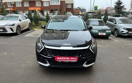 KIA Sportage IV рестайлинг, 2022 год, 3 680 000 рублей, 2 фотография