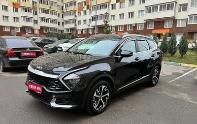 KIA Sportage IV рестайлинг, 2022 год, 3 680 000 рублей, 1 фотография