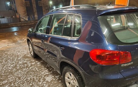 Volkswagen Tiguan I, 2012 год, 1 600 000 рублей, 3 фотография