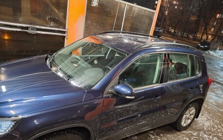 Volkswagen Tiguan I, 2012 год, 1 600 000 рублей, 4 фотография