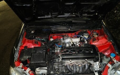 Honda Civic VII, 1998 год, 380 000 рублей, 1 фотография