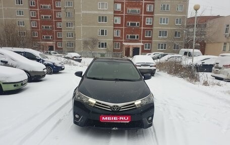 Toyota Corolla, 2014 год, 1 700 000 рублей, 1 фотография