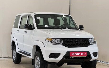 ЛуАЗ Patriot, 2016 год, 2 050 000 рублей, 1 фотография