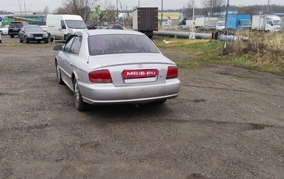 Hyundai Sonata IV рестайлинг, 2006 год, 250 000 рублей, 1 фотография