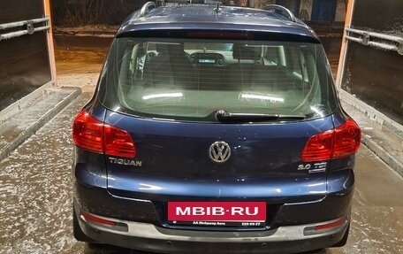 Volkswagen Tiguan I, 2012 год, 1 600 000 рублей, 2 фотография