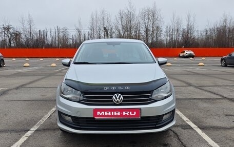 Volkswagen Polo VI (EU Market), 2016 год, 1 180 000 рублей, 1 фотография
