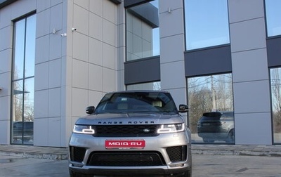 Land Rover Range Rover Sport II, 2022 год, 6 750 000 рублей, 1 фотография