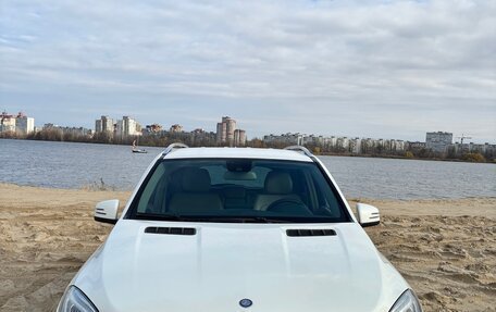 Mercedes-Benz M-Класс, 2012 год, 2 520 000 рублей, 1 фотография