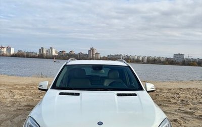 Mercedes-Benz M-Класс, 2012 год, 2 520 000 рублей, 1 фотография