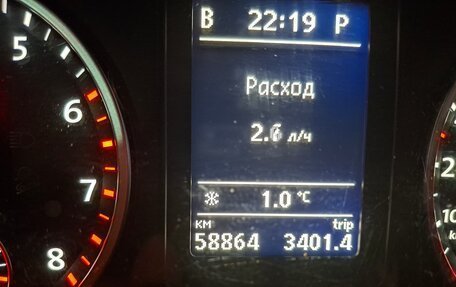 Volkswagen Tiguan I, 2012 год, 1 600 000 рублей, 8 фотография