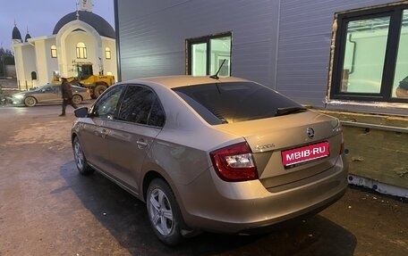 Skoda Rapid I, 2019 год, 1 280 000 рублей, 1 фотография
