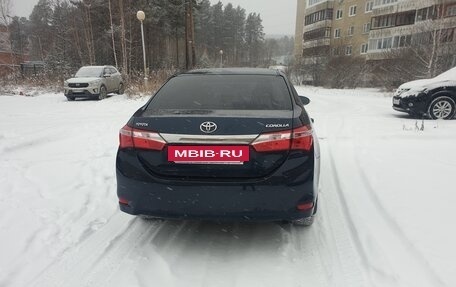 Toyota Corolla, 2014 год, 1 700 000 рублей, 3 фотография