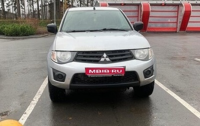 Mitsubishi L200 IV рестайлинг, 2012 год, 790 000 рублей, 1 фотография