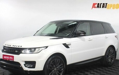 Land Rover Range Rover Sport II, 2015 год, 2 460 000 рублей, 1 фотография
