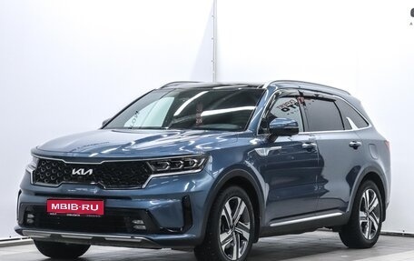 KIA Sorento IV, 2022 год, 4 500 000 рублей, 1 фотография