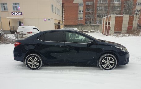 Toyota Corolla, 2014 год, 1 700 000 рублей, 4 фотография