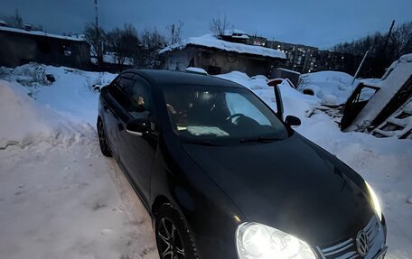 Volkswagen Jetta VI, 2006 год, 450 000 рублей, 4 фотография