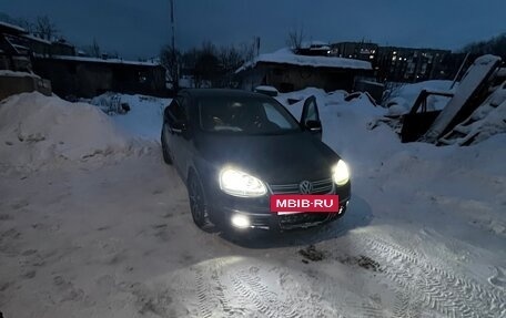 Volkswagen Jetta VI, 2006 год, 450 000 рублей, 5 фотография