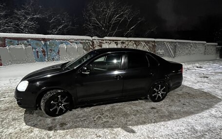 Volkswagen Jetta VI, 2006 год, 450 000 рублей, 19 фотография