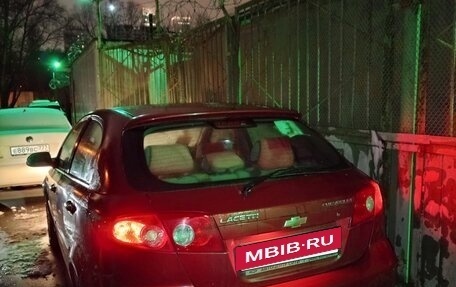 Chevrolet Lacetti, 2008 год, 580 000 рублей, 3 фотография