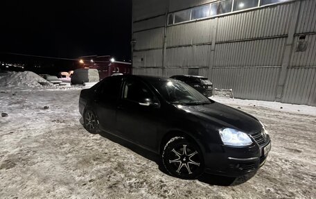 Volkswagen Jetta VI, 2006 год, 450 000 рублей, 16 фотография