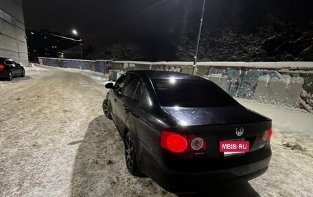 Volkswagen Jetta VI, 2006 год, 450 000 рублей, 12 фотография