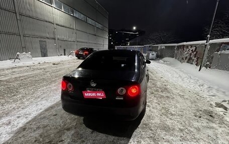 Volkswagen Jetta VI, 2006 год, 450 000 рублей, 14 фотография