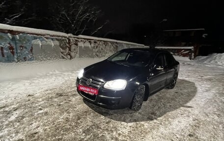 Volkswagen Jetta VI, 2006 год, 450 000 рублей, 18 фотография