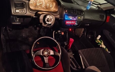 Honda Civic VII, 1998 год, 380 000 рублей, 4 фотография