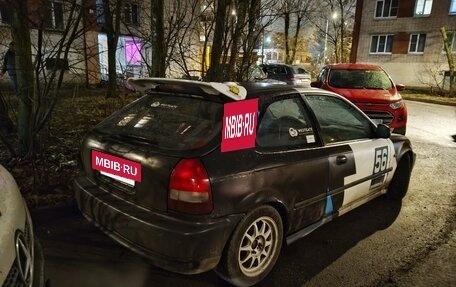 Honda Civic VII, 1998 год, 380 000 рублей, 3 фотография