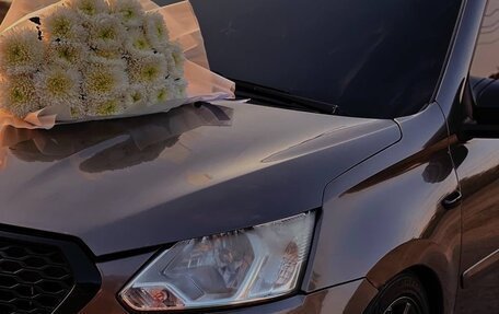 Datsun on-DO I рестайлинг, 2015 год, 520 000 рублей, 3 фотография