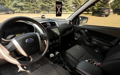 Datsun on-DO I рестайлинг, 2015 год, 520 000 рублей, 5 фотография