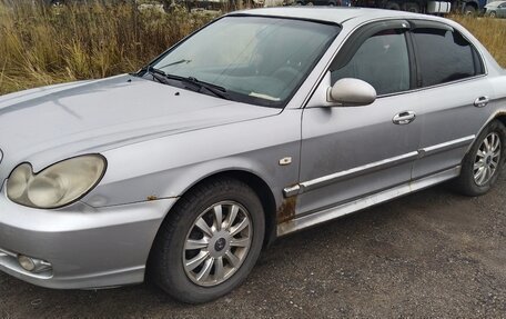 Hyundai Sonata IV рестайлинг, 2006 год, 250 000 рублей, 2 фотография