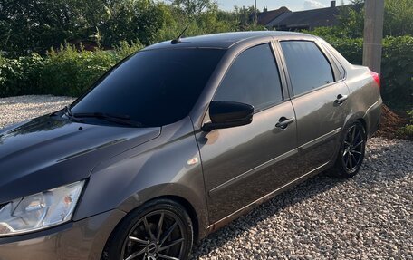 Datsun on-DO I рестайлинг, 2015 год, 520 000 рублей, 13 фотография