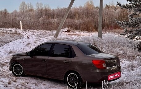 Datsun on-DO I рестайлинг, 2015 год, 520 000 рублей, 22 фотография