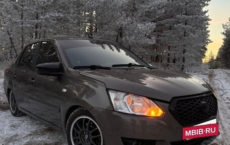 Datsun on-DO I рестайлинг, 2015 год, 520 000 рублей, 21 фотография