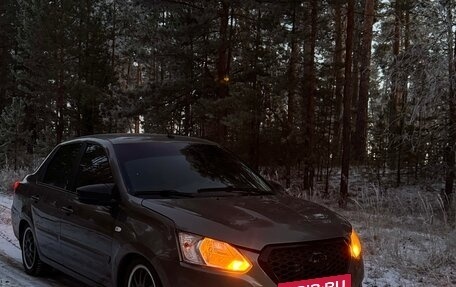 Datsun on-DO I рестайлинг, 2015 год, 520 000 рублей, 20 фотография