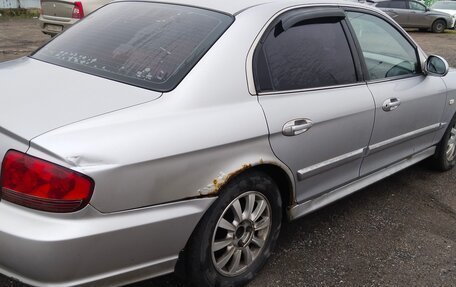 Hyundai Sonata IV рестайлинг, 2006 год, 250 000 рублей, 3 фотография