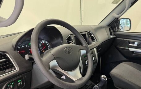 ЛуАЗ Patriot, 2016 год, 2 050 000 рублей, 4 фотография