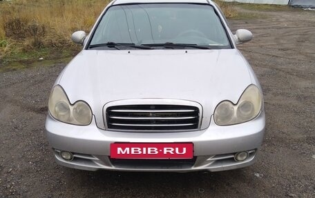 Hyundai Sonata IV рестайлинг, 2006 год, 250 000 рублей, 5 фотография