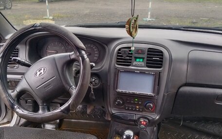 Hyundai Sonata IV рестайлинг, 2006 год, 250 000 рублей, 9 фотография