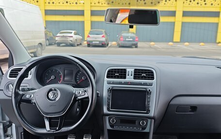 Volkswagen Polo VI (EU Market), 2016 год, 1 180 000 рублей, 8 фотография