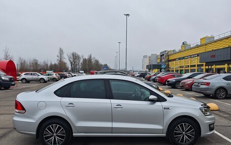 Volkswagen Polo VI (EU Market), 2016 год, 1 180 000 рублей, 4 фотография