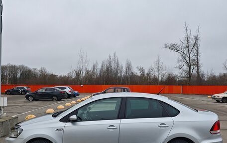 Volkswagen Polo VI (EU Market), 2016 год, 1 180 000 рублей, 5 фотография