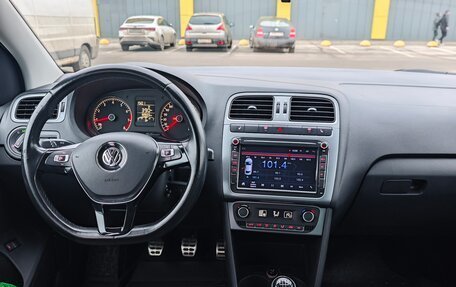 Volkswagen Polo VI (EU Market), 2016 год, 1 180 000 рублей, 9 фотография