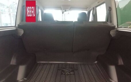 ЛуАЗ Patriot, 2016 год, 2 050 000 рублей, 13 фотография